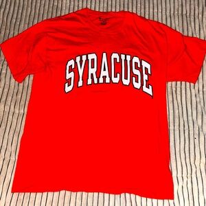 Champion Syracuse Orange T-Shirt Men’s Large